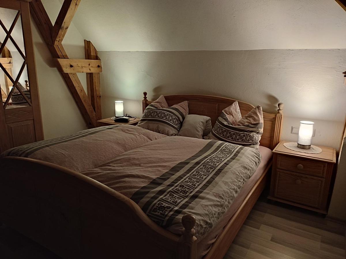 Sonnige Zimmer Hotel Eberhardzell Kültér fotó